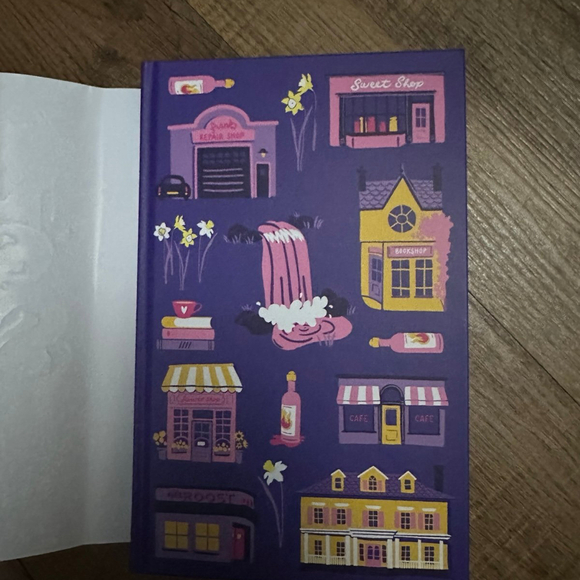 Fairyloot A Novel Love Story - Picture 3 of 3